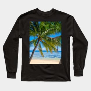 Panaraga Beach, Barobo, Surigao del Sur, Mindanao, Philippines Long Sleeve T-Shirt